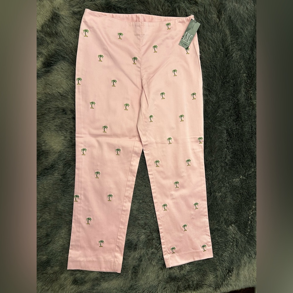 I. N. C. International Concepts Ankle Pants